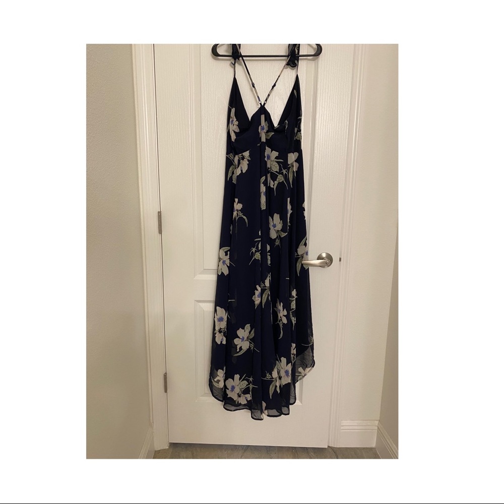 Lulus maxi dress